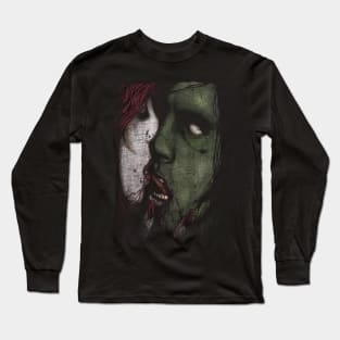 BLOODYKISS Long Sleeve T-Shirt